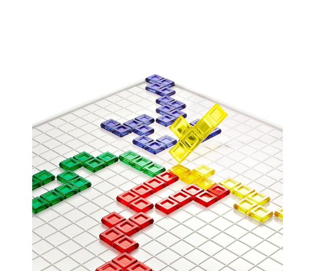 Mattel Blokus - 254771 - zdjęcie 4